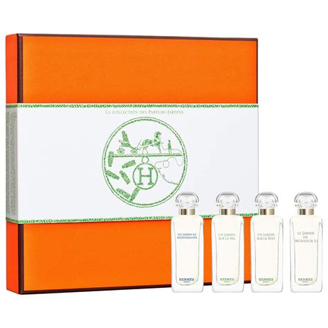 hermes des jardins